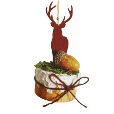 Set for creativity - Create a Christmas tree decoration 