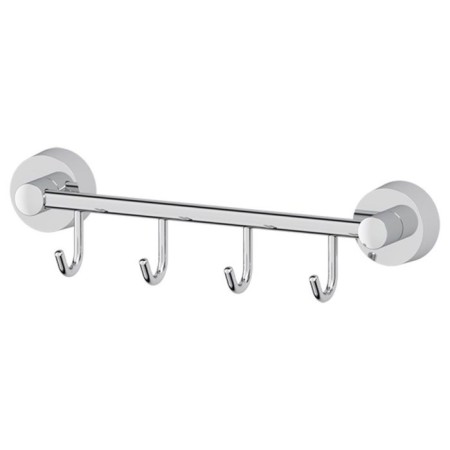 Mange FBS Nostalgy, 4 hooks, chrome, 25 cm