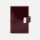 Businessman on the button, 18 cards, dark red color