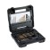 Set universal tundra, wood drill, concrete, metal, bits, end. heads, 70 pcs.