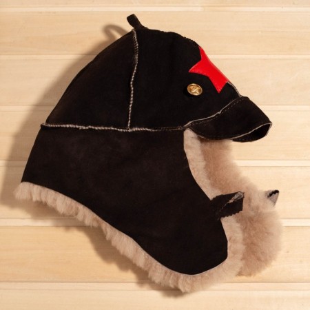 Boille of Budyonovka Bathshee Cap-2