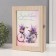 Keywater tree 6 hooks "Lavender on a bicycle" 5.5x19.5x26 cm