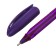 A set of 6 ballpoints, Erichkrause, U-108 Stick Color Knot 1.0 mm color mix