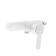 Accoona A3167G bidetor, single -leaf, watering can, white