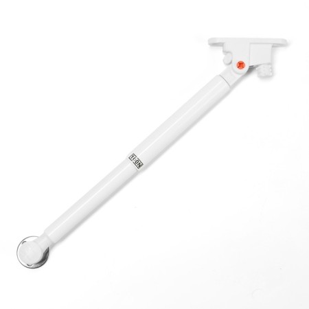Gazlift 100n Cappio, with a closer, silent opening/closing, white, with additional. protection-1