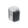 Metallic feeder X-Feeder Me Classic M Grid, Matt Black, 80 g, 35 ml