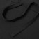 Apron Ethel "Home", Black Color, 60x75 cm, 50%HL, 50%flax