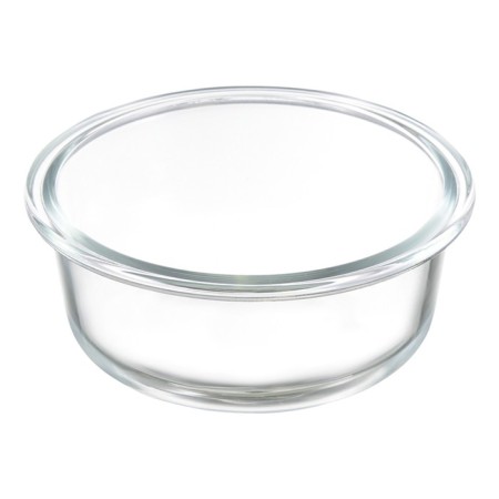 Smart Solutions baking and storage container, round, with a lid, 400 ml, yellow color-7