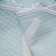 Baby Nice sleep envelope, size 63x31 cm, blue color