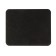 Cactus Dark Sea mouse mat, 220x180x2 mm, black