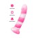 Beyond by Toyfa, Owen, silicone, silicone, pink color, 18 cm
