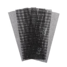 The grip abrasive tundra pro, waterproof, silicon carbide, 115 x 280 mm, P40, 5 pcs.
