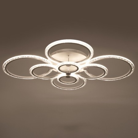 Causteen with PDU 1833/8wt LED 228W 3000-6000K Dimmer white 95x58x15 cm Bayerlux-2