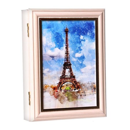 Key of Paris 13 "Dairy oak 15x21 cm-7