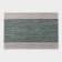 Serving napkin on the Cosmos table, 45 × 30 cm, green color