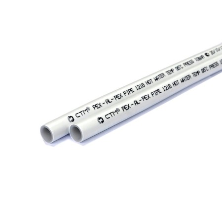 Metal -plastic pipe "STM", 16 x 2 mm, bay 200 m-1