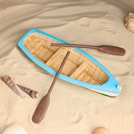 Souvenir ship "boat" 23cm-5