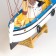 Souvenir ship "Fisherman" 24*23cm