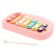 Developing toy "Fun games", pink color