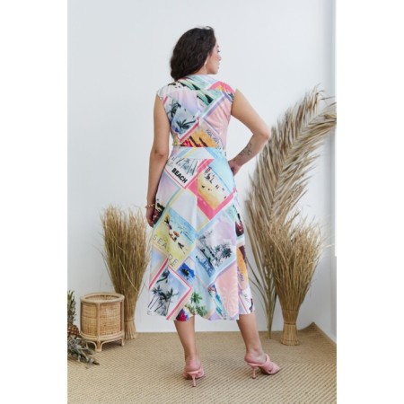 Women's dress, size 44-1