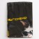Foil ball 31 "Dniegoff GOLD", square, set of 50 pcs.