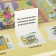 Book with windows for kids "In the city"