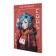 The diary of a non -stroke A5 80 sheets, soft cover "Fashionable Girl"