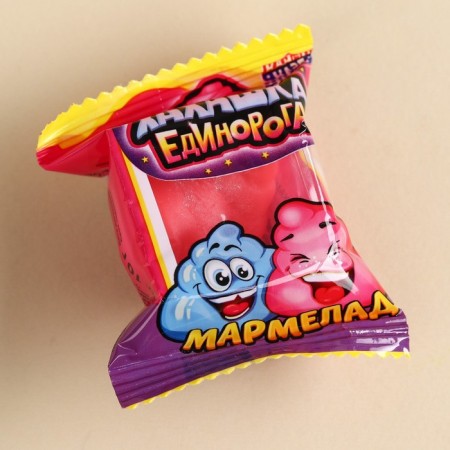 Marmalade Figure poop "Stop being dull", 1 pc. x 10 g.-2