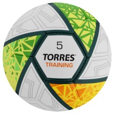 Ball football Torres Training, PU, ​​manual stitching, 32 panels, p. 5