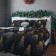 Ethel Bedding Ethel Golden Christmas 200x217 cm, 220x240 cm, 70x70 cm - 2 pcs, calico