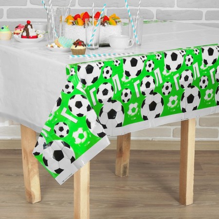 The single tablecloth “goal!”, 180x137 cm-1