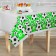 The single tablecloth “goal!”, 180x137 cm