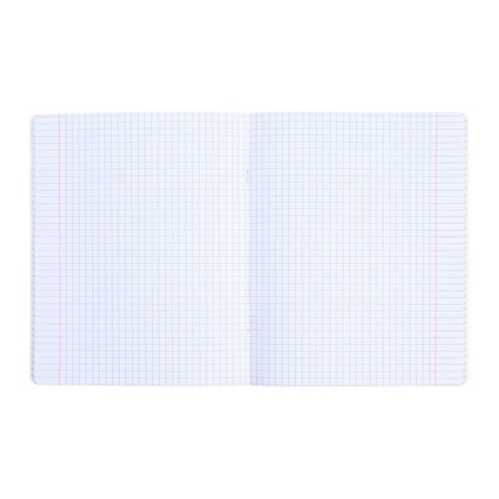 Notebook 48 sheets, in a cage, "Snuuup", cover shaking cardboard, twin-lak, UV-lak, 5 designs-1