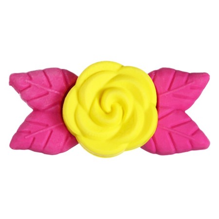 Eraser Figure rose is assembled (barcode on a piece)-1