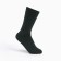 Male socks, dark green color, size 29