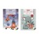 Two -way paper A4 color, 20 sheets, 20 colors BrunovisConti, non -nominated, tinted, mix