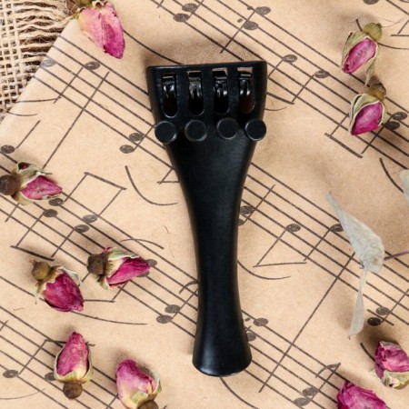 Струнодержатель для скрипки Music Life 1/8-2