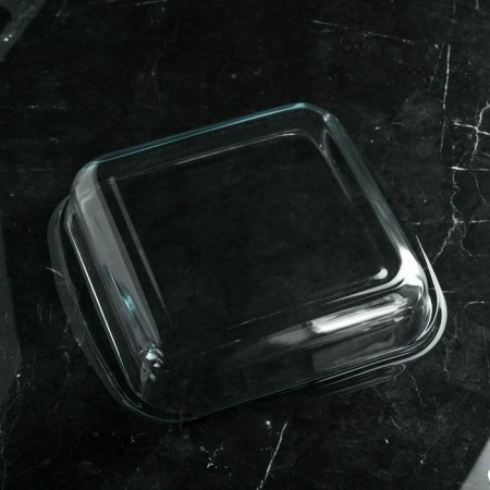 Baking dish "Paniz", 1.8 l, glass, Iran-2