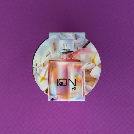 Flavor Ion, on the panel, IEV-11 black currant/pear, 100 g-1