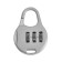 Castle of hinged code tundra ZK006, Gray