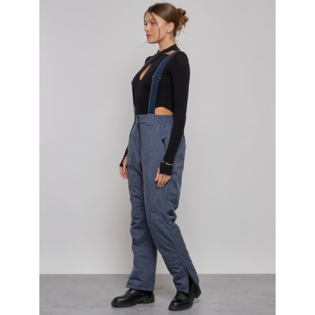 Semi -combine is insulated female, size 56, blue color-5