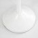 Eleanor desktop lamp 1x15W E27 white 22x22x42cm