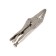 Mill of a hand tundra, an elongated flat capture, with a latch, 225 mm