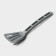 A set of kitchen utensils Prestige, 3 objects, color gray color