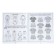 Workbook "The World. Items ", part 1, Gavrina S.