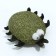 Cat toy "bugs" of cat mint, 4 x 3.5 cm