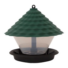 Bird feeder Ornito, green