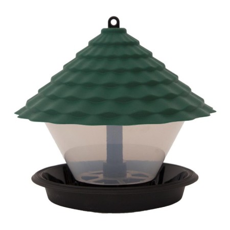 Bird feeder Ornito, green