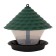 Bird feeder Ornito, green