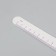 Steep file, set 20 pcs, abrasiveness 220, 18 cm, gray/purple color